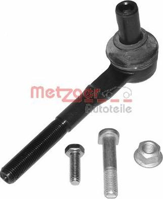 Metzger 54005518 - Накрайник на напречна кормилна щанга vvparts.bg