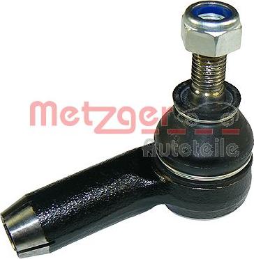 Metzger 54005201 - Накрайник на напречна кормилна щанга vvparts.bg