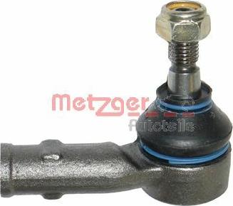 Metzger 54006002 - Накрайник на напречна кормилна щанга vvparts.bg