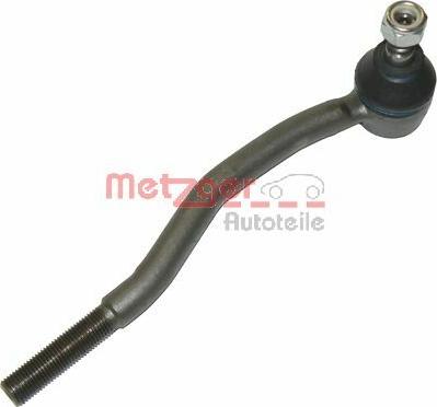 Metzger 54001502 - Накрайник на напречна кормилна щанга vvparts.bg