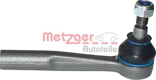 Metzger 54001308 - Накрайник на напречна кормилна щанга vvparts.bg