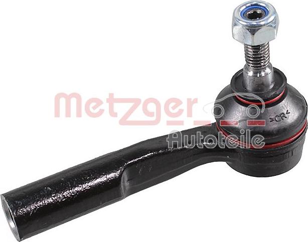 Metzger 54003102 - Накрайник на напречна кормилна щанга vvparts.bg