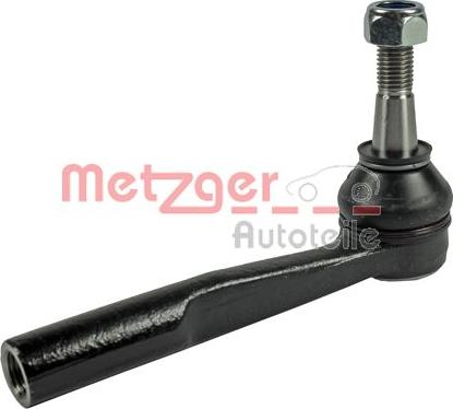 Metzger 54002902 - Накрайник на напречна кормилна щанга vvparts.bg