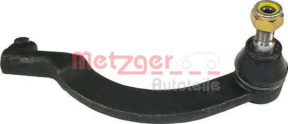 Metzger 54002202 - Накрайник на напречна кормилна щанга vvparts.bg