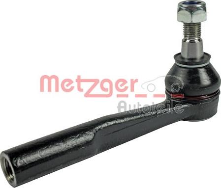 Metzger 54002701 - Накрайник на напречна кормилна щанга vvparts.bg