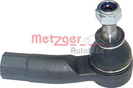 Metzger 54007602 - Накрайник на напречна кормилна щанга vvparts.bg