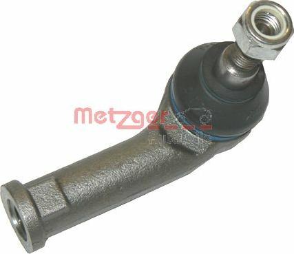 Metzger 54007101 - Накрайник на напречна кормилна щанга vvparts.bg