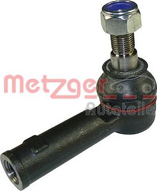 Metzger 54019208 - Накрайник на напречна кормилна щанга vvparts.bg