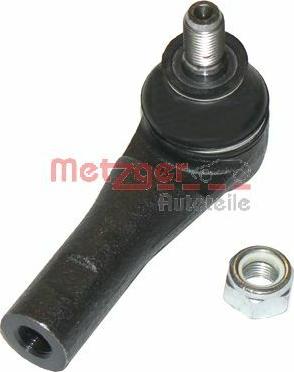 Metzger 54014608 - Накрайник на напречна кормилна щанга vvparts.bg