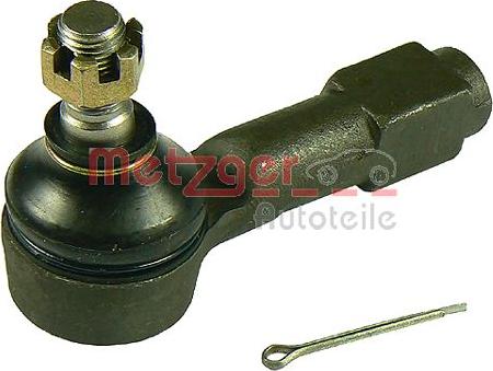 Metzger 54014708 - Накрайник на напречна кормилна щанга vvparts.bg