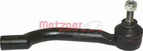 Metzger 54015402 - Накрайник на напречна кормилна щанга vvparts.bg