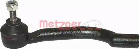 Metzger 54015501 - Накрайник на напречна кормилна щанга vvparts.bg