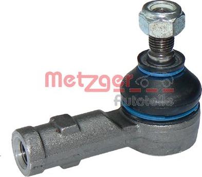 Metzger 54015708 - Накрайник на напречна кормилна щанга vvparts.bg