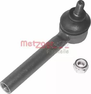 Metzger 54016508 - Накрайник на напречна кормилна щанга vvparts.bg