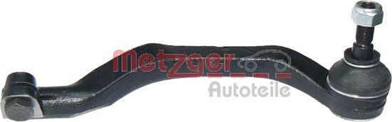 Metzger 54011202 - Накрайник на напречна кормилна щанга vvparts.bg