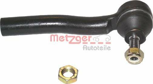 Metzger 54018002 - Накрайник на напречна кормилна щанга vvparts.bg