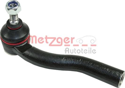 Metzger 54018301 - Накрайник на напречна кормилна щанга vvparts.bg