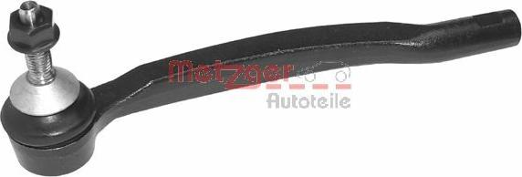 Metzger 54013401 - Накрайник на напречна кормилна щанга vvparts.bg