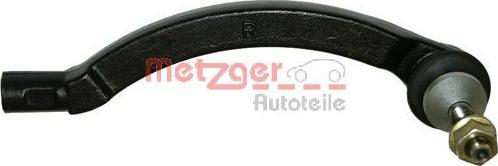 Metzger 54013002 - Накрайник на напречна кормилна щанга vvparts.bg