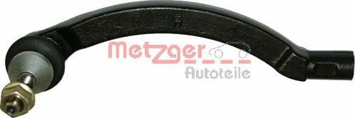 Metzger 54013101 - Накрайник на напречна кормилна щанга vvparts.bg