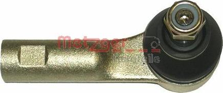 Metzger 54012802 - Накрайник на напречна кормилна щанга vvparts.bg