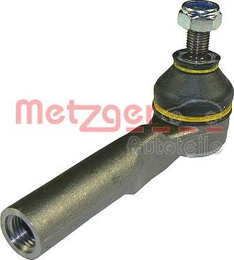 Metzger 54017308 - Накрайник на напречна кормилна щанга vvparts.bg