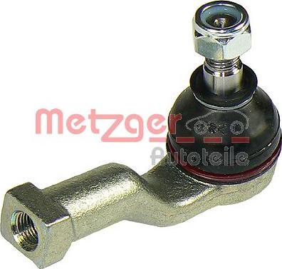 Metzger 54039908 - Накрайник на напречна кормилна щанга vvparts.bg