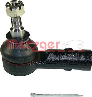 Metzger 54039208 - Накрайник на напречна кормилна щанга vvparts.bg