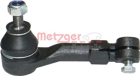 Metzger 54034901 - Накрайник на напречна кормилна щанга vvparts.bg