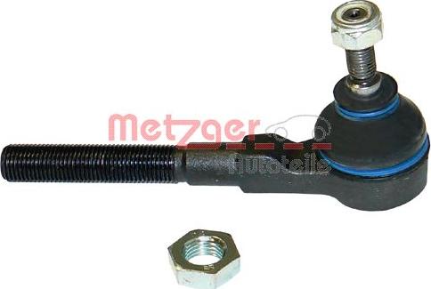 Metzger 54034411 - Накрайник на напречна кормилна щанга vvparts.bg