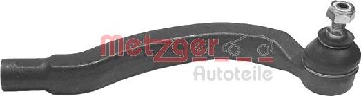 Metzger 54035602 - Накрайник на напречна кормилна щанга vvparts.bg