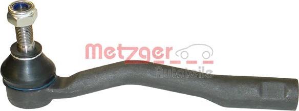 Metzger 54036301 - Накрайник на напречна кормилна щанга vvparts.bg