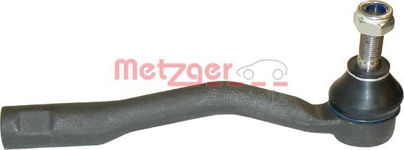 Metzger 54036202 - Накрайник на напречна кормилна щанга vvparts.bg