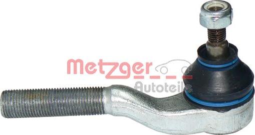 Metzger 54030912 - Накрайник на напречна кормилна щанга vvparts.bg