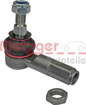 Metzger 54030608 - Накрайник на напречна кормилна щанга vvparts.bg