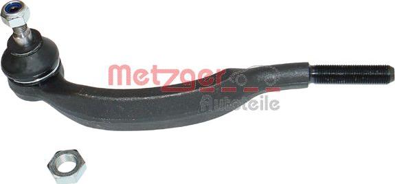 Metzger 54031401 - Накрайник на напречна кормилна щанга vvparts.bg