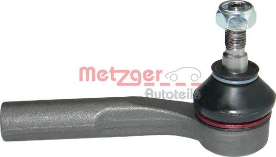 Metzger 54031502 - Накрайник на напречна кормилна щанга vvparts.bg