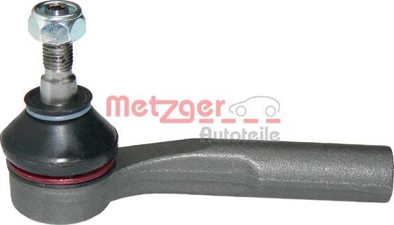 Metzger 54031601 - Накрайник на напречна кормилна щанга vvparts.bg