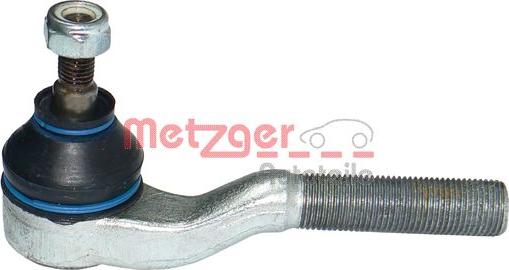 Metzger 54031011 - Накрайник на напречна кормилна щанга vvparts.bg