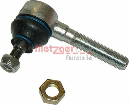 Metzger 54031708 - Накрайник на напречна кормилна щанга vvparts.bg