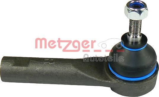 Metzger 54038602 - Накрайник на напречна кормилна щанга vvparts.bg