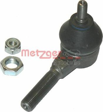 Metzger 54033018 - Накрайник на напречна кормилна щанга vvparts.bg