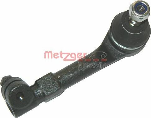 Metzger 54033201 - Накрайник на напречна кормилна щанга vvparts.bg