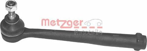 Metzger 54032101 - Накрайник на напречна кормилна щанга vvparts.bg