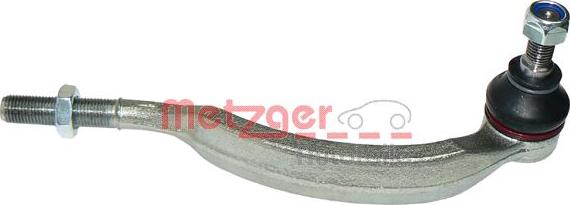 Metzger 54032302 - Накрайник на напречна кормилна щанга vvparts.bg