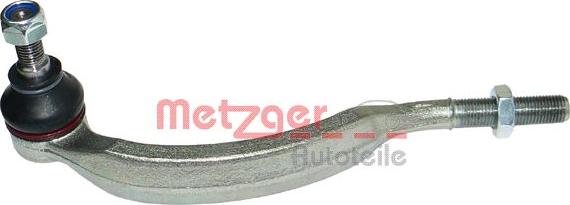 Metzger 54032201 - Накрайник на напречна кормилна щанга vvparts.bg