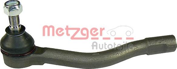 Metzger 54037901 - Накрайник на напречна кормилна щанга vvparts.bg