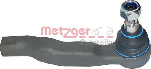 Metzger 54029002 - Накрайник на напречна кормилна щанга vvparts.bg