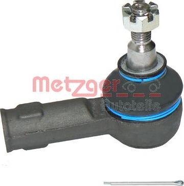 Metzger 54024108 - Накрайник на напречна кормилна щанга vvparts.bg