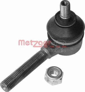 Metzger 54025908 - Накрайник на напречна кормилна щанга vvparts.bg